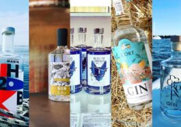 Gin France - Caveman