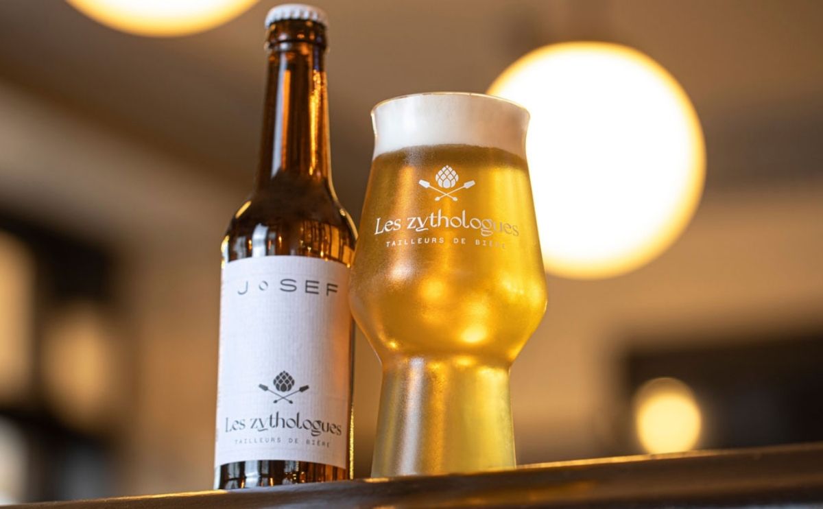 Les Zythologue BANNER CAVEMAN