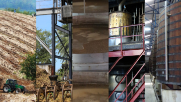 Technique fabrication rhum agricole Saint James 5 étapes - CAVEMAN