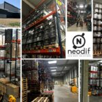 distributeur biere ENTREPOT NEODIF