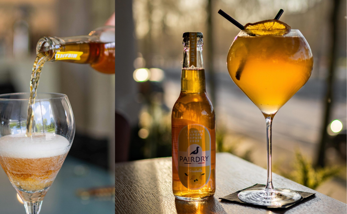 pairdry - BANNER CAVEMAN