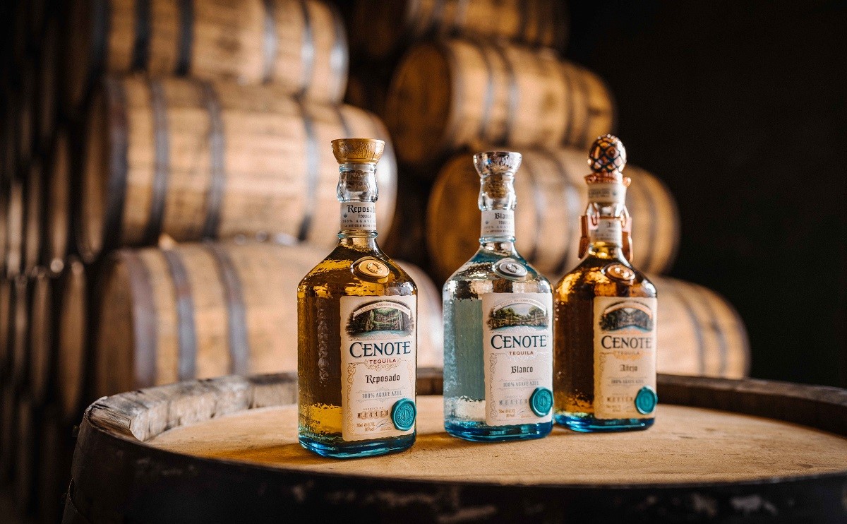 Banner - Bouteille séléction Tequila