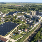 Centrale Solaire Thermique Issoudun 1