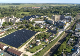 Centrale Solaire Thermique Issoudun 1