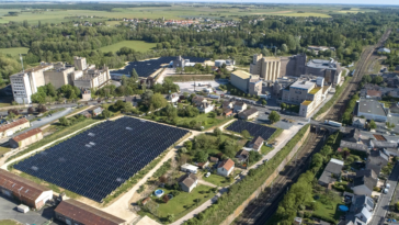 Centrale Solaire Thermique Issoudun 1
