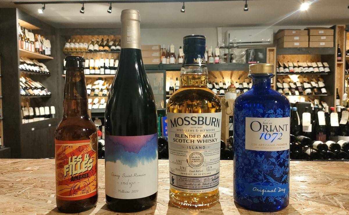 caviste coup de jaja Selection