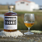 BANNER CAVEMAN Bourgoin Cognac
