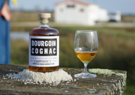 BANNER CAVEMAN Bourgoin Cognac