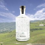 BANNER CAVEMAN - Sothis Gin