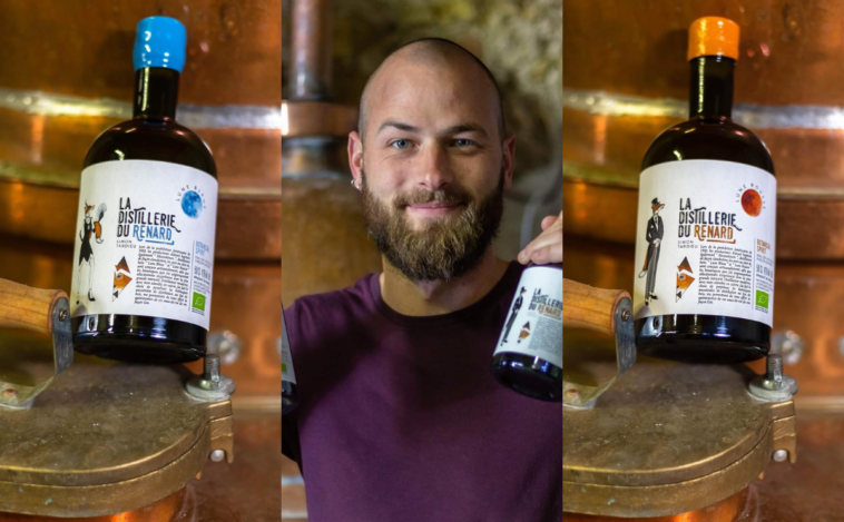 CAVEMAN Distillerie du Renard