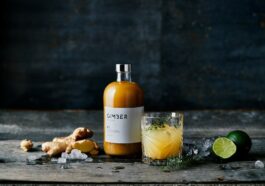 Gimber Banner Caveman