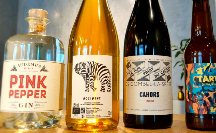 BANNER CAVEMAN - Brut de fut Selection