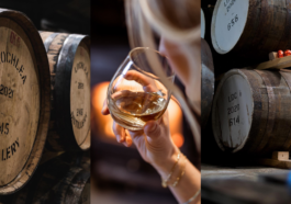 BANNER CAVEMAN - Lochlea Distillery