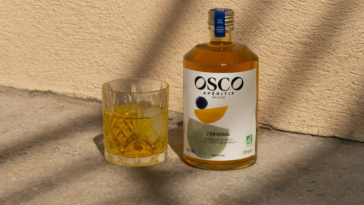 G&Tonic (12 × 27,5 cL) – ousia-drinks.com