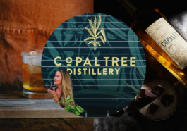 Copal tree Disitillery - Copalli Caveman