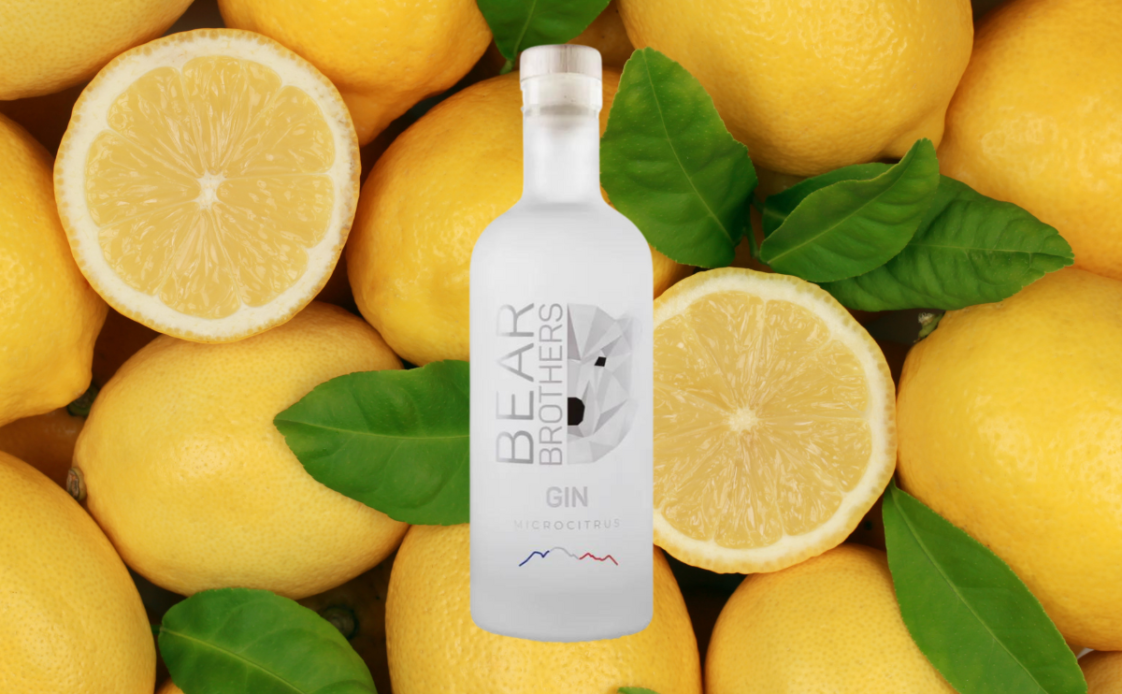 Bear Brothers, une distillerie au plus proche de la nature CAVEMAN.CITY