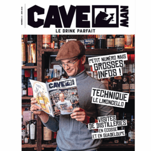 Magazine CAVEMAN N°21 (version papier)