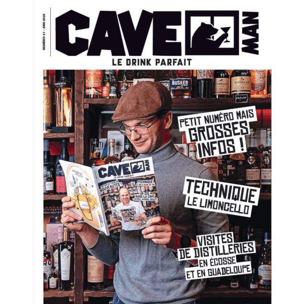 Magazine CAVEMAN N°21 (version pdf)