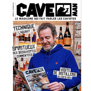 Magazine CAVEMAN N°23 (version pdf)
