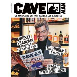 Magazine CAVEMAN N°25 (version pdf)