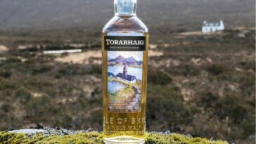 TORABHAIG TAIGH MADE IN SKYE Bouteille