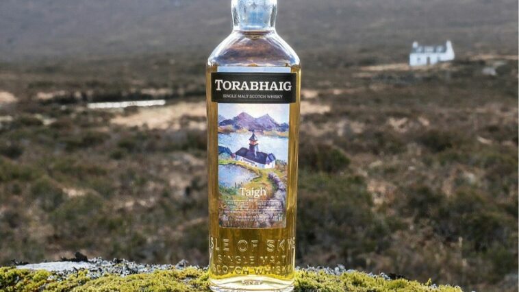 TORABHAIG TAIGH MADE IN SKYE Bouteille
