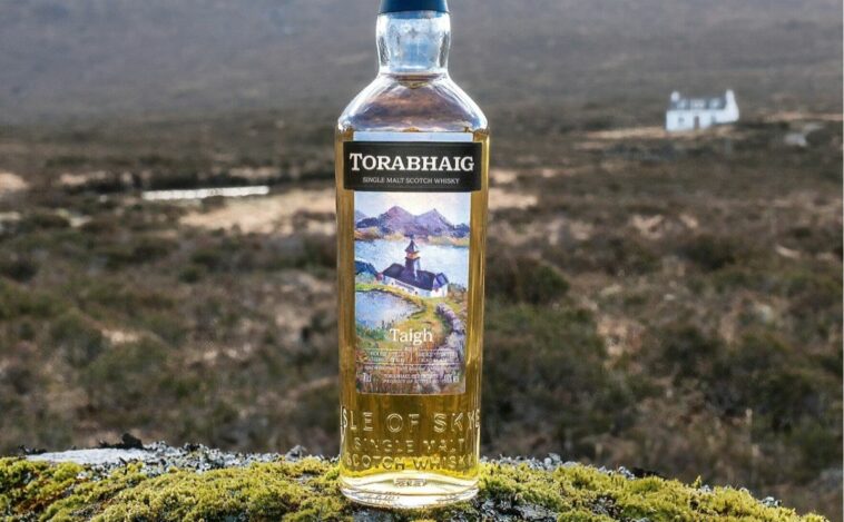 TORABHAIG TAIGH MADE IN SKYE Bouteille